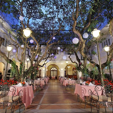 Hotel Continental Saigon Πόλη Χο Τσι Μινχ Εστιατόριο φωτογραφία