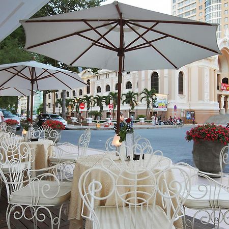 Hotel Continental Saigon Πόλη Χο Τσι Μινχ Εξωτερικό φωτογραφία