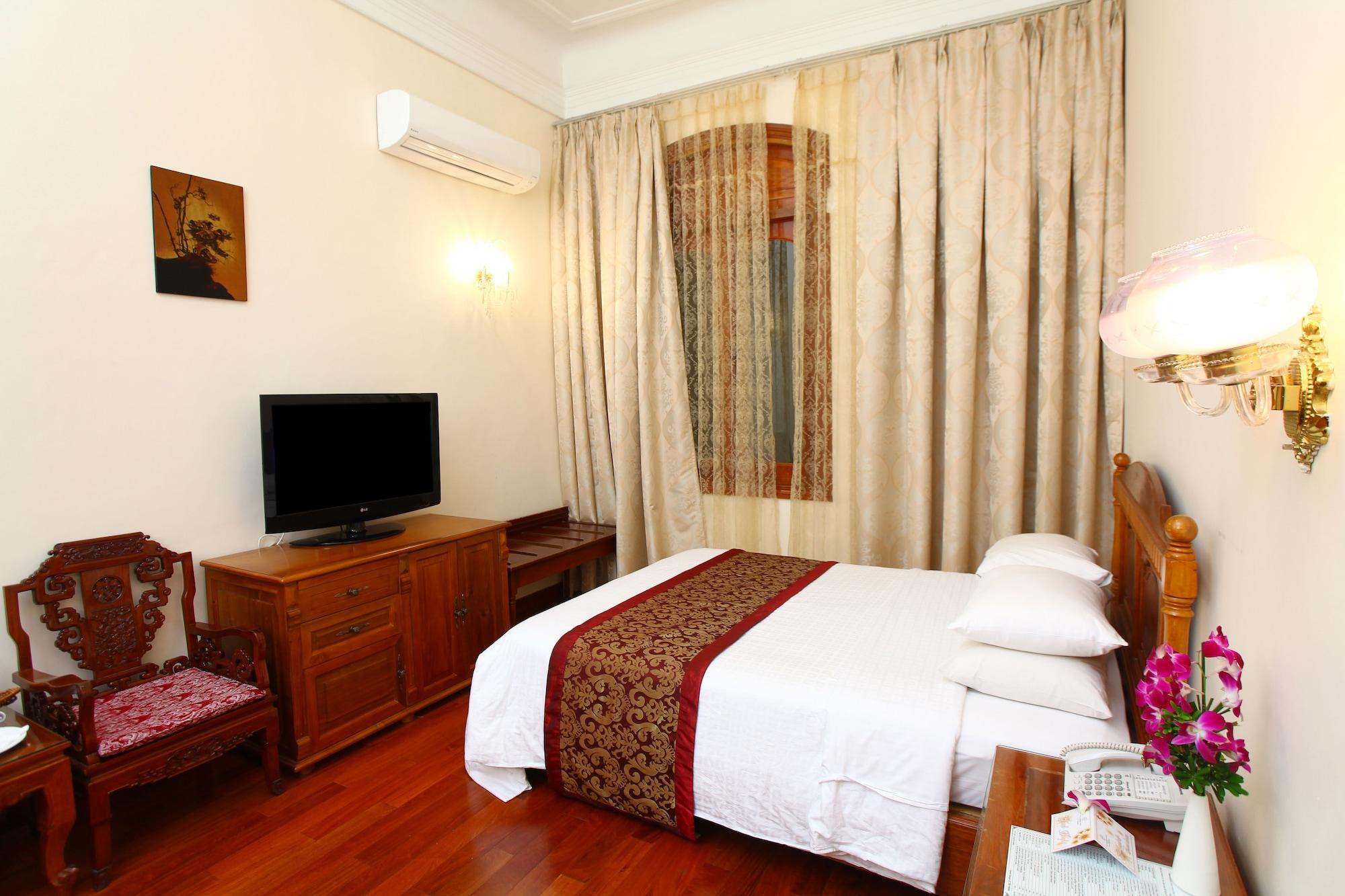 Hotel Continental Saigon Πόλη Χο Τσι Μινχ Εξωτερικό φωτογραφία