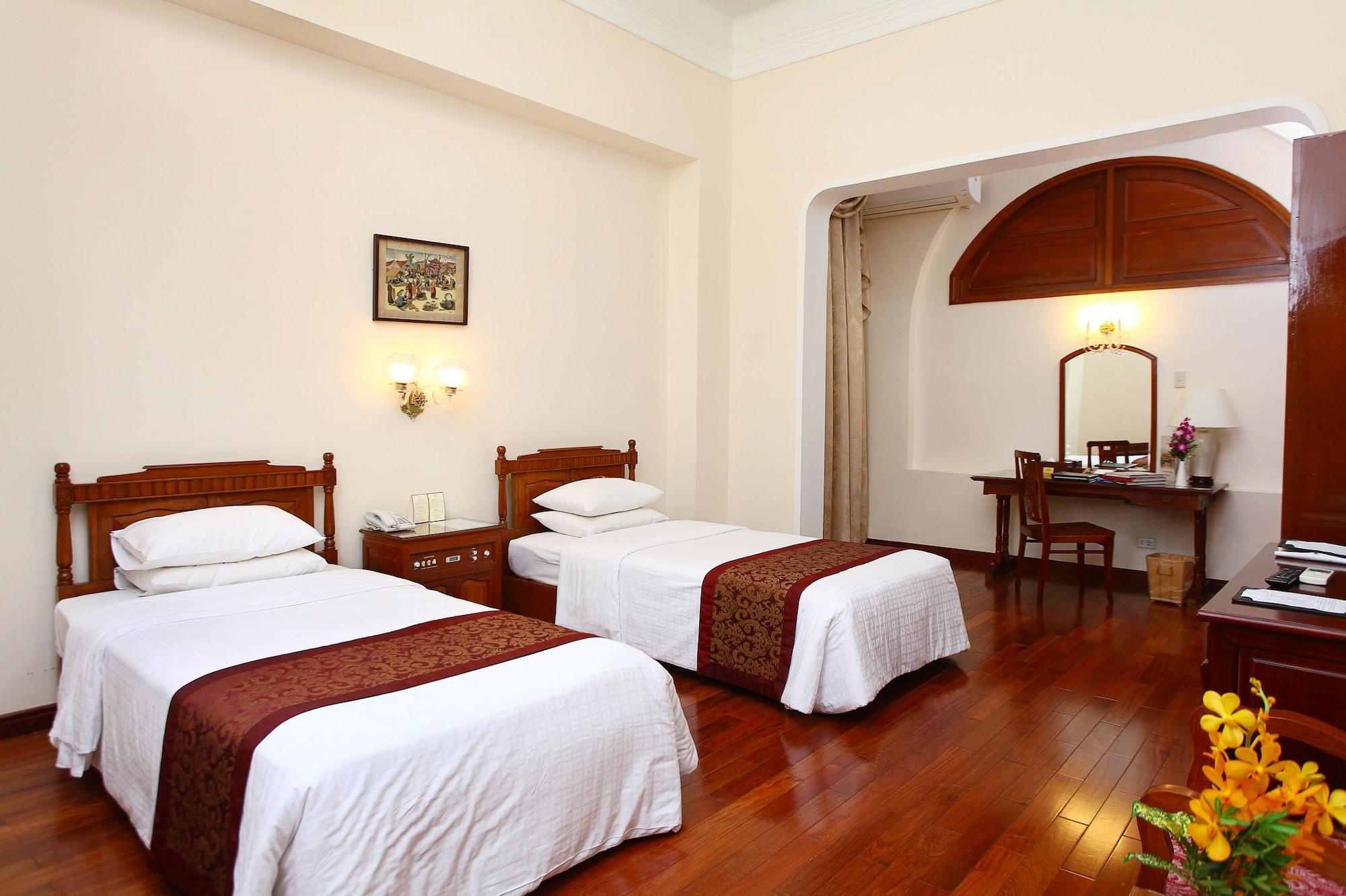 Hotel Continental Saigon Πόλη Χο Τσι Μινχ Εξωτερικό φωτογραφία