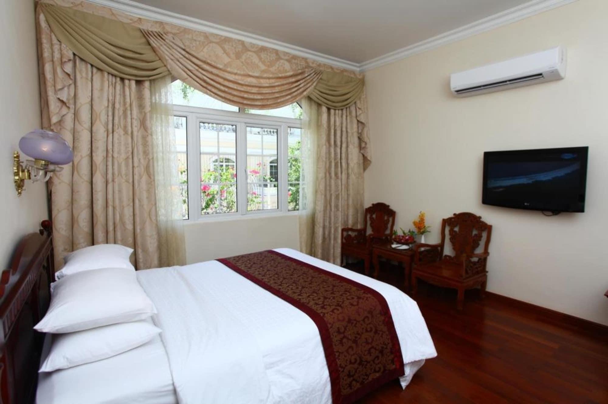Hotel Continental Saigon Πόλη Χο Τσι Μινχ Εξωτερικό φωτογραφία