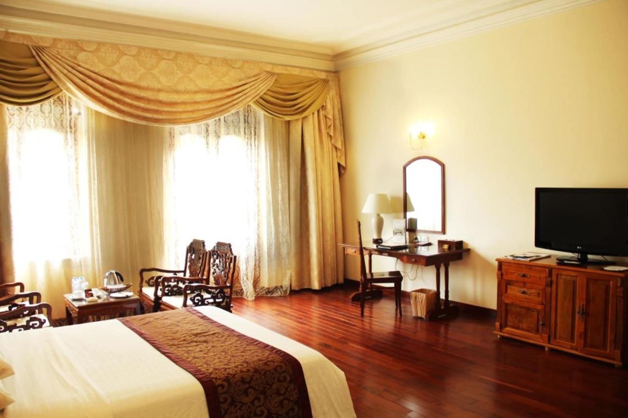 Hotel Continental Saigon Πόλη Χο Τσι Μινχ Εξωτερικό φωτογραφία