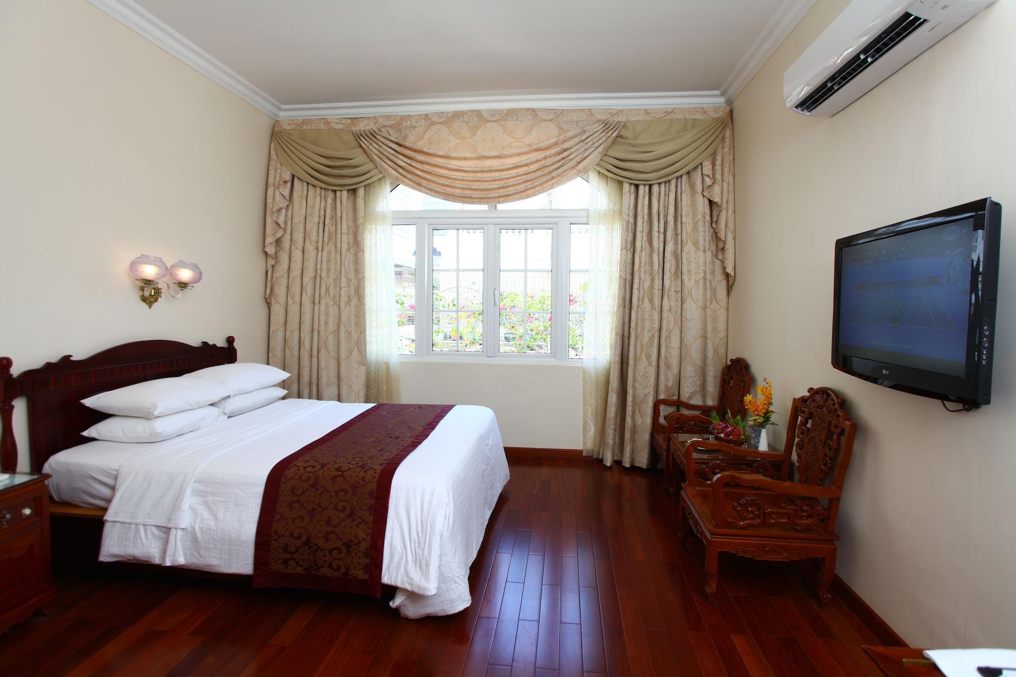Hotel Continental Saigon Πόλη Χο Τσι Μινχ Εξωτερικό φωτογραφία