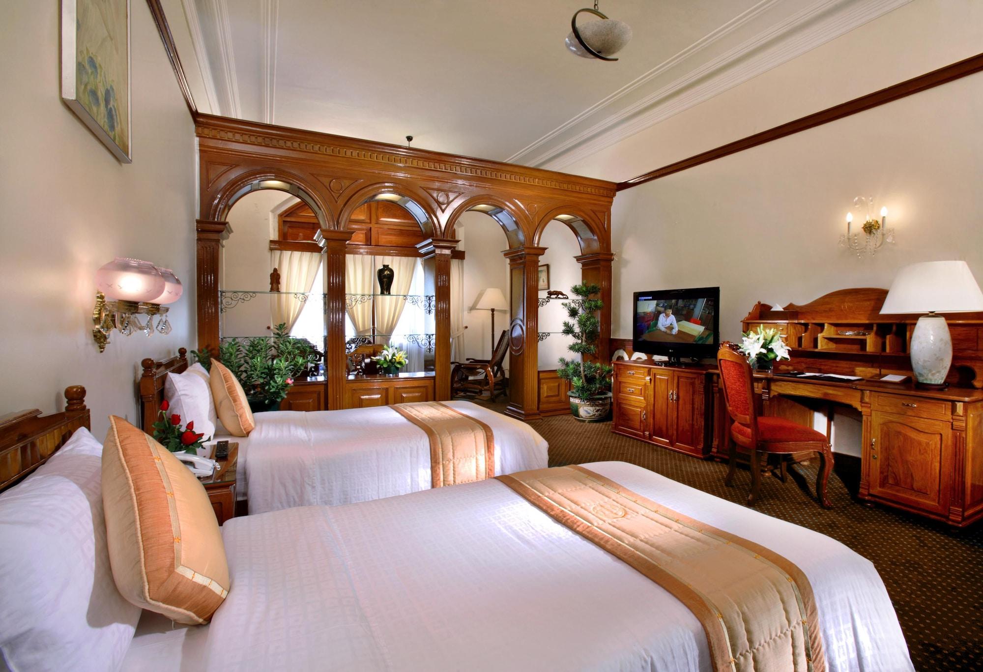 Hotel Continental Saigon Πόλη Χο Τσι Μινχ Εξωτερικό φωτογραφία