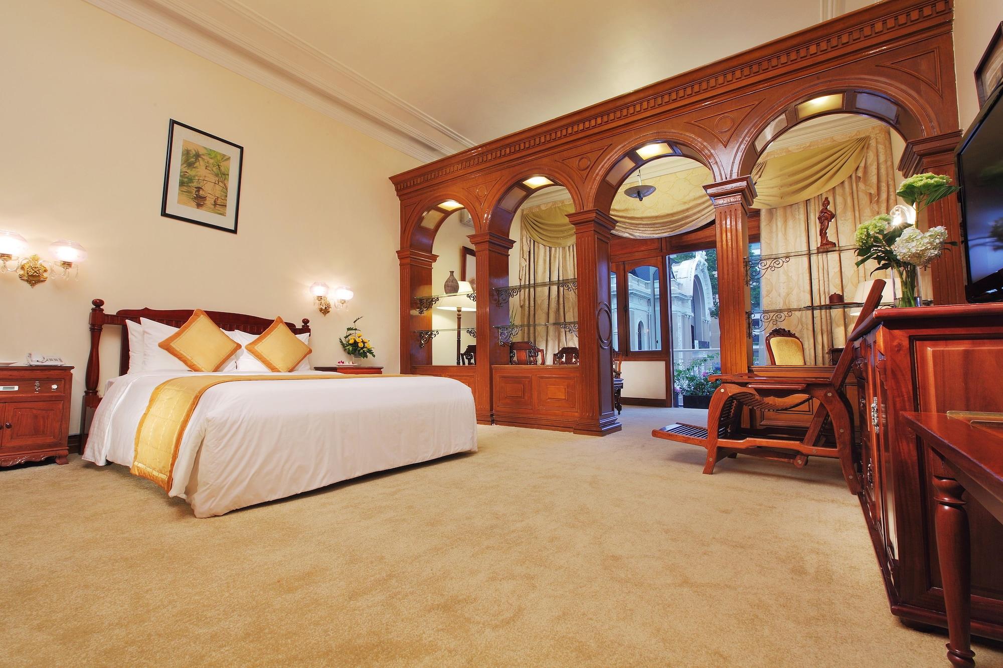 Hotel Continental Saigon Πόλη Χο Τσι Μινχ Εξωτερικό φωτογραφία