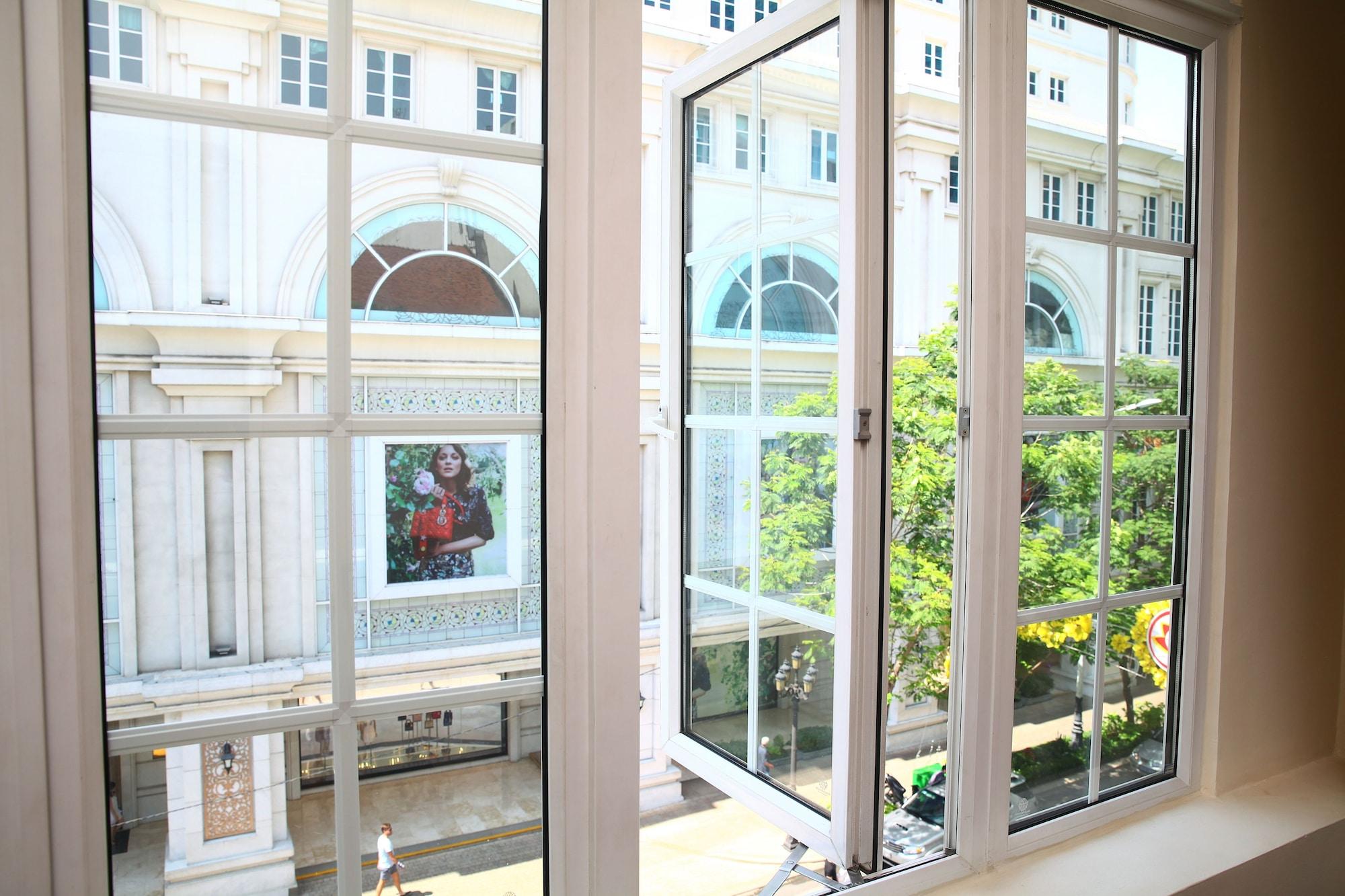 Hotel Continental Saigon Πόλη Χο Τσι Μινχ Εξωτερικό φωτογραφία