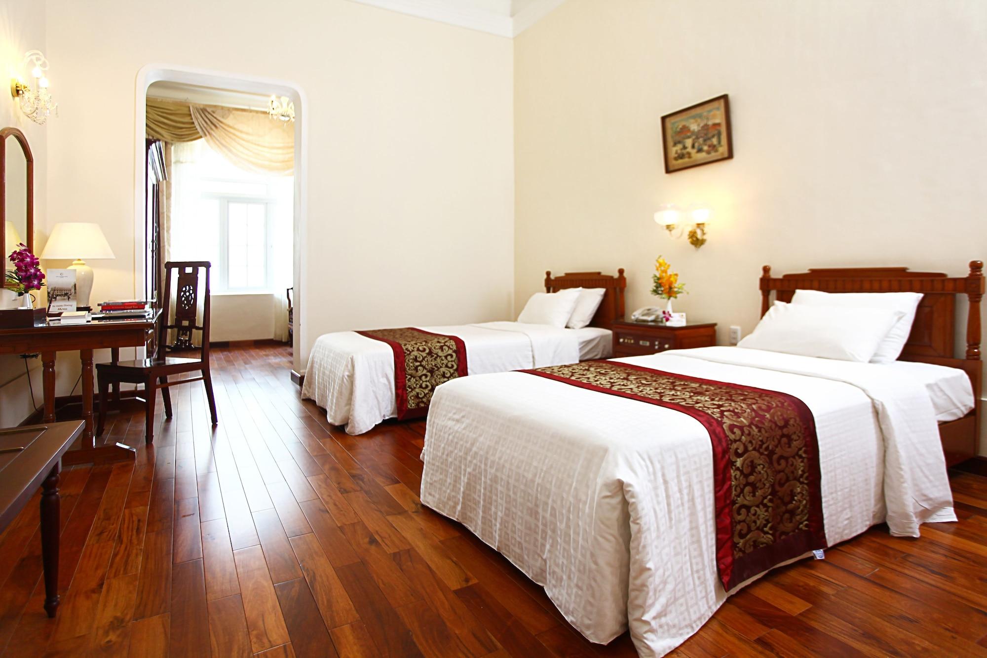 Hotel Continental Saigon Πόλη Χο Τσι Μινχ Εξωτερικό φωτογραφία