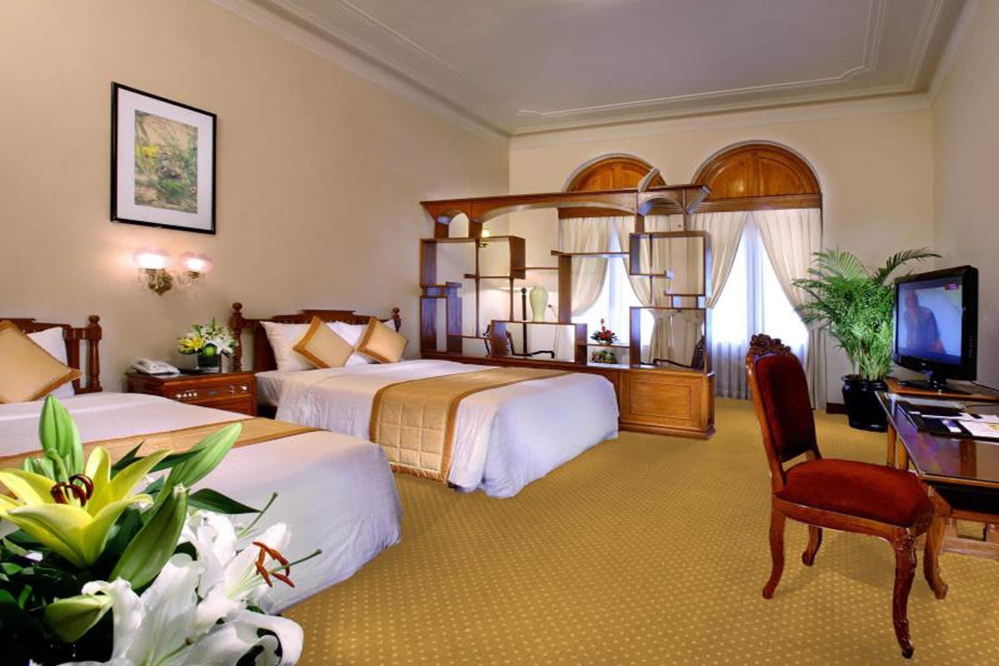 Hotel Continental Saigon Πόλη Χο Τσι Μινχ Εξωτερικό φωτογραφία