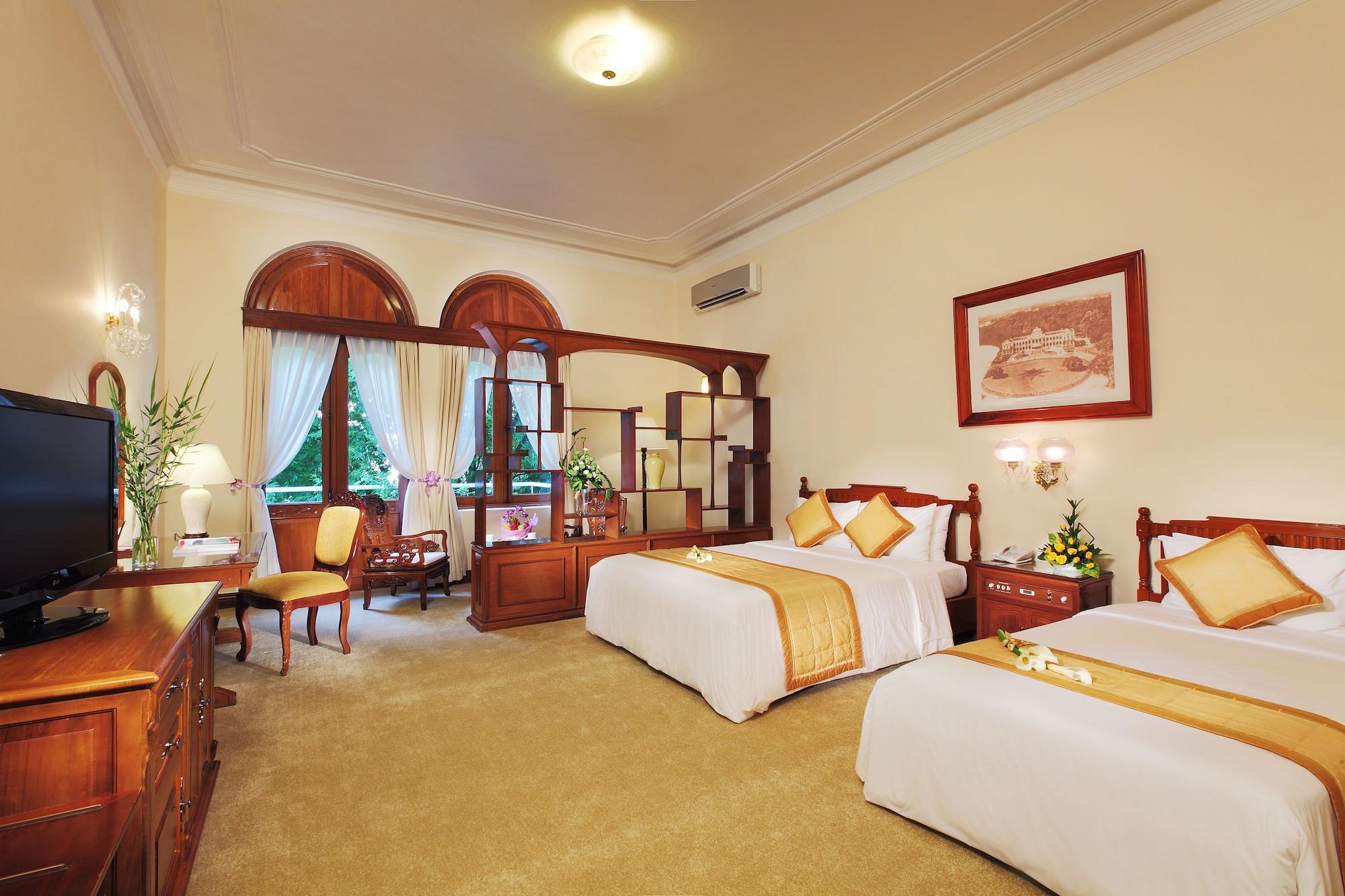 Hotel Continental Saigon Πόλη Χο Τσι Μινχ Εξωτερικό φωτογραφία