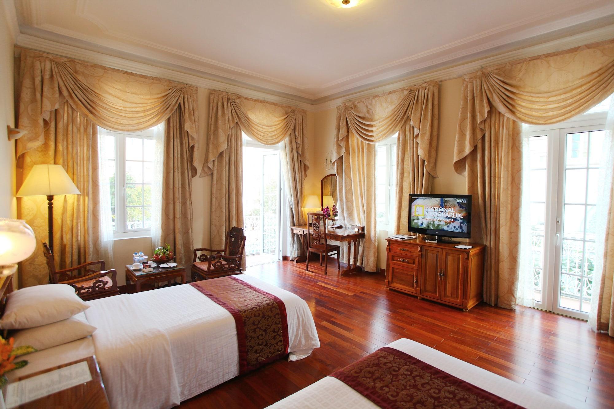 Hotel Continental Saigon Πόλη Χο Τσι Μινχ Εξωτερικό φωτογραφία