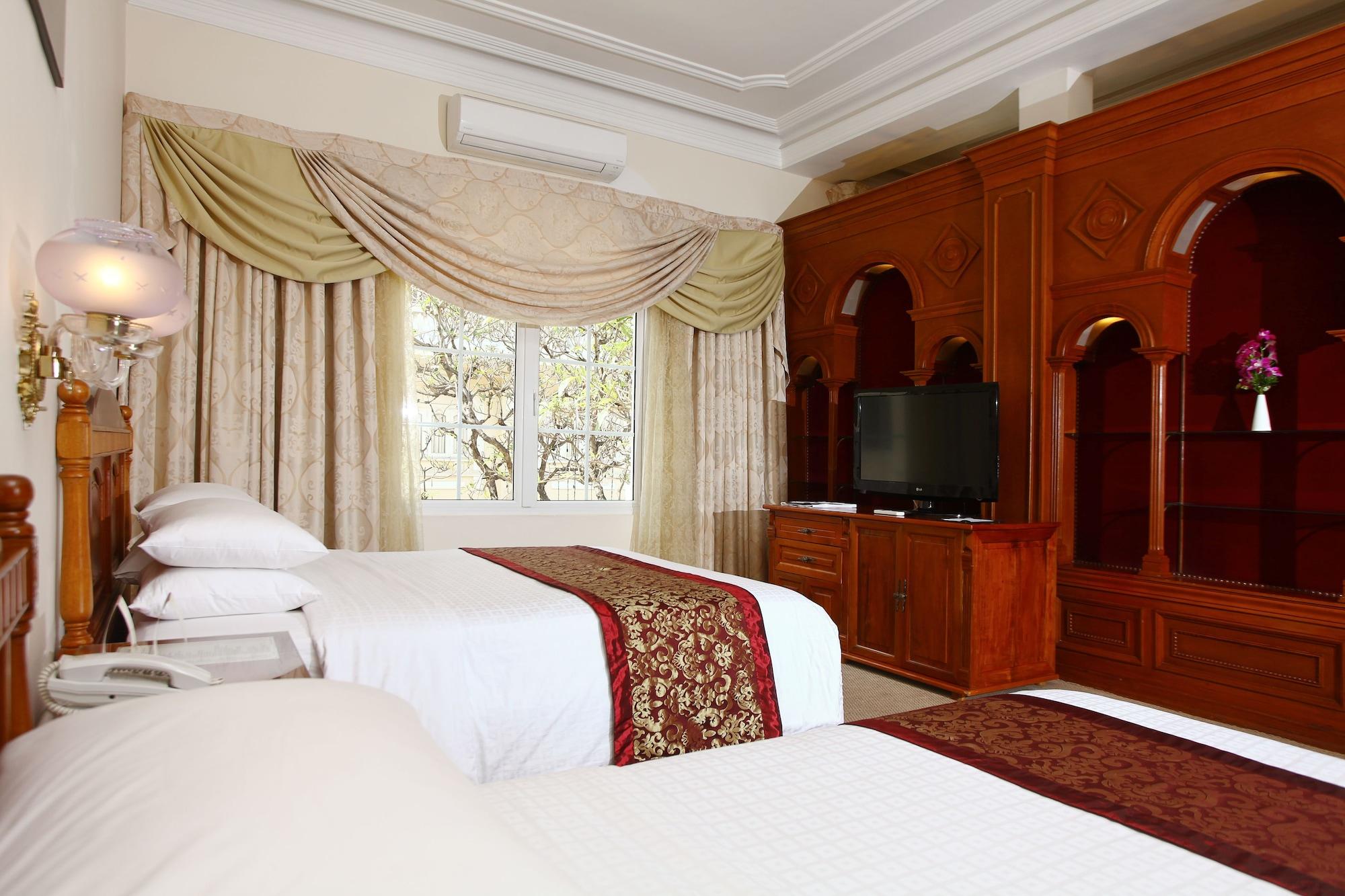 Hotel Continental Saigon Πόλη Χο Τσι Μινχ Εξωτερικό φωτογραφία