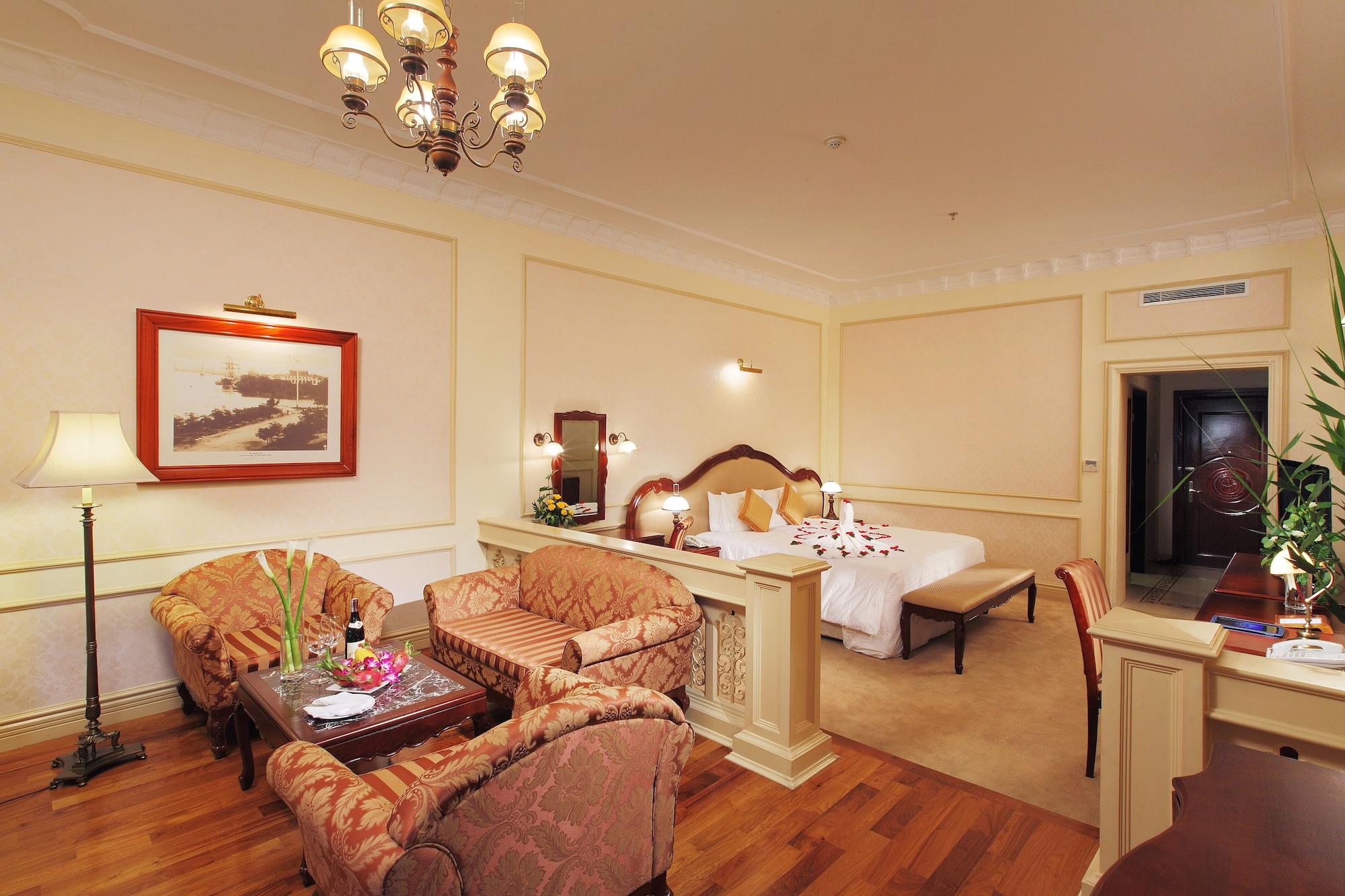 Hotel Continental Saigon Πόλη Χο Τσι Μινχ Εξωτερικό φωτογραφία