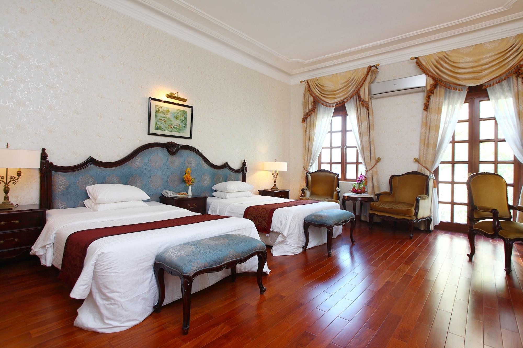 Hotel Continental Saigon Πόλη Χο Τσι Μινχ Εξωτερικό φωτογραφία