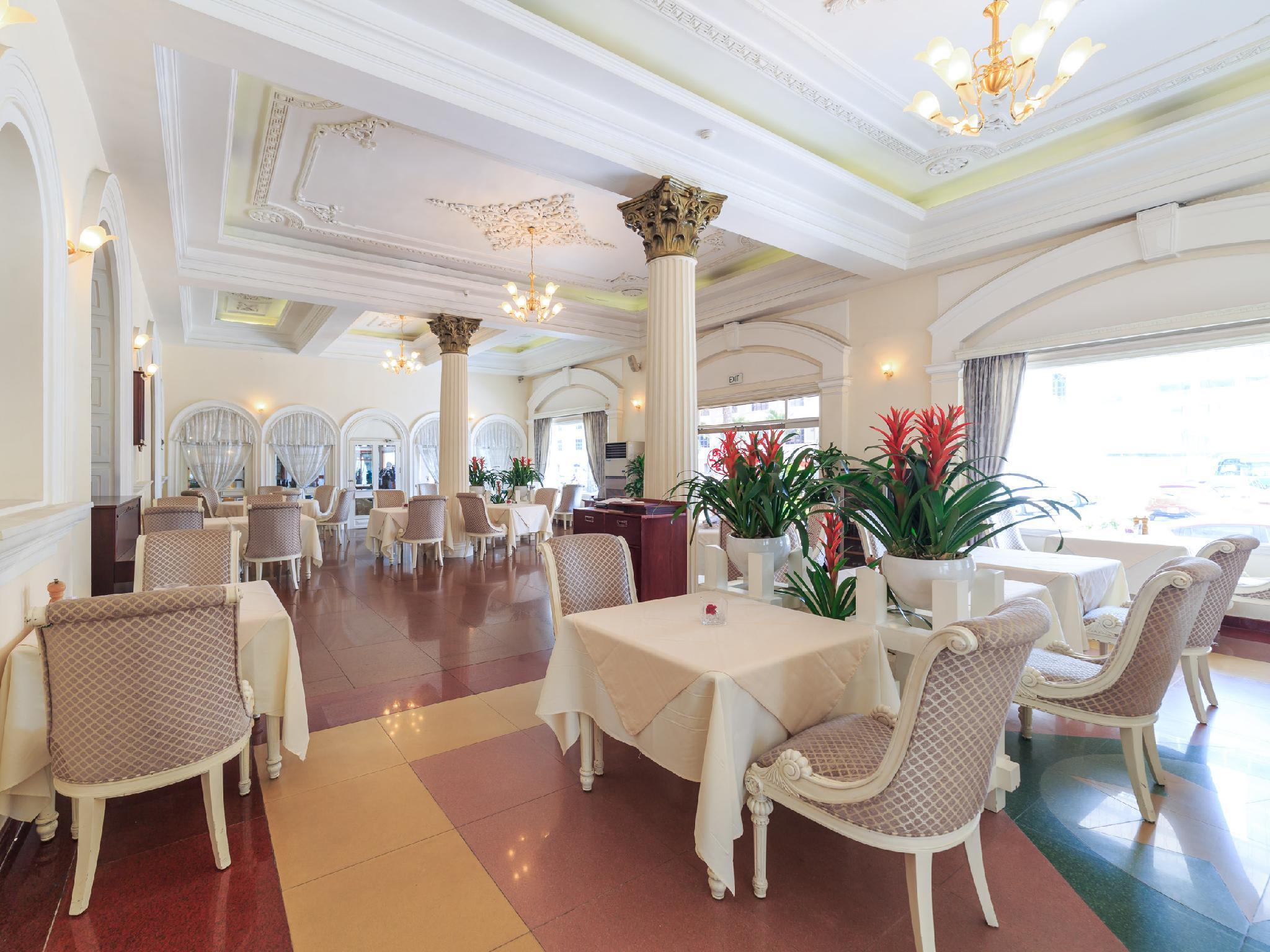 Hotel Continental Saigon Πόλη Χο Τσι Μινχ Εξωτερικό φωτογραφία
