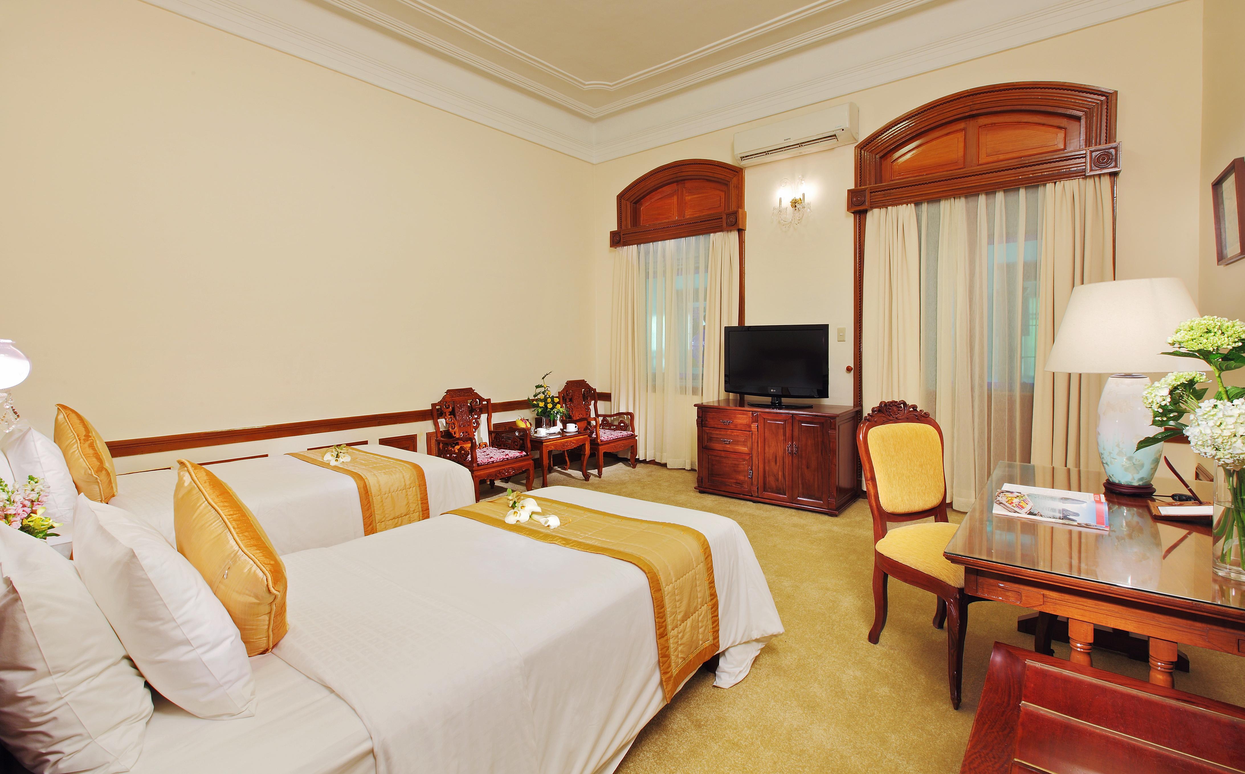 Hotel Continental Saigon Πόλη Χο Τσι Μινχ Εξωτερικό φωτογραφία