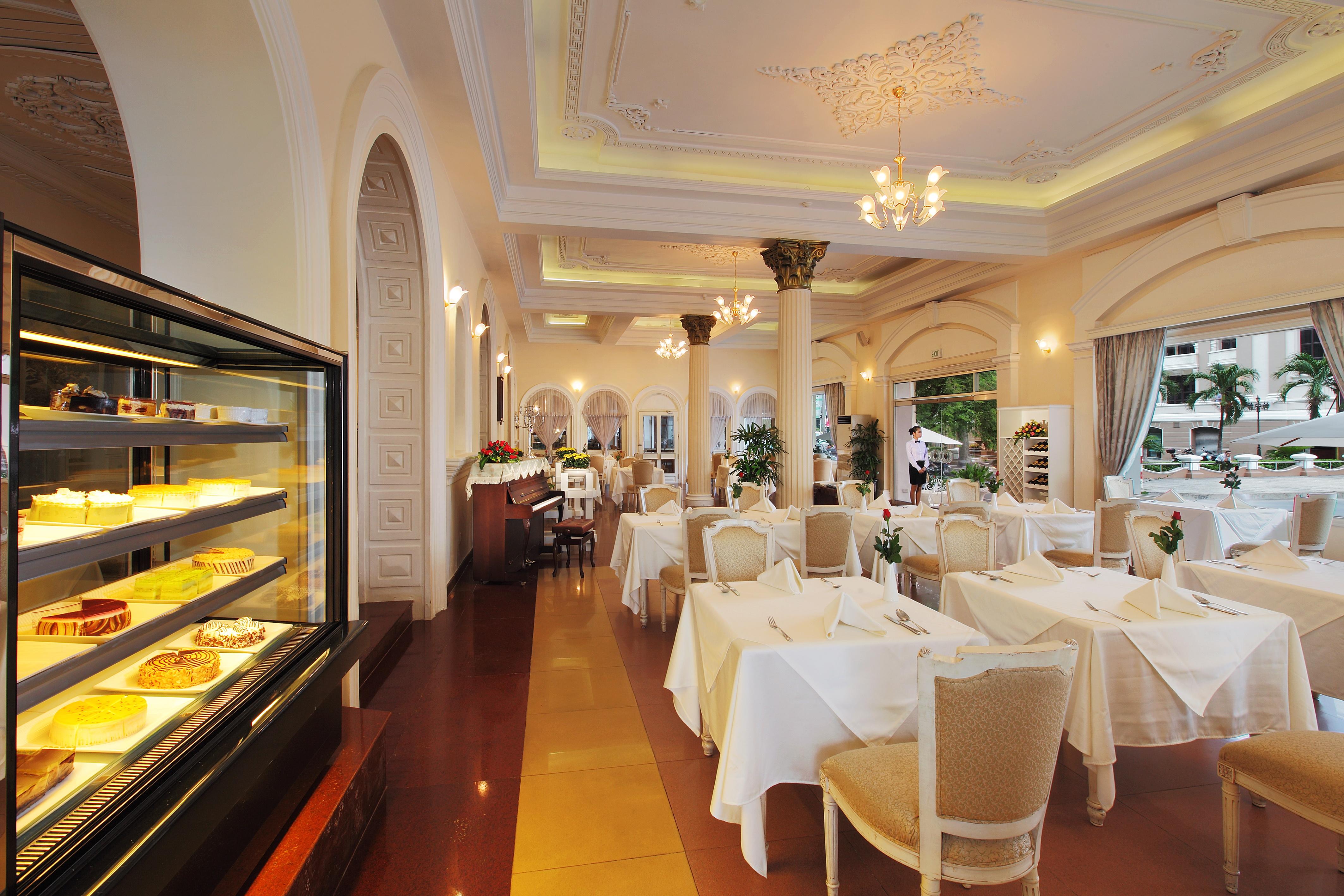 Hotel Continental Saigon Πόλη Χο Τσι Μινχ Εξωτερικό φωτογραφία