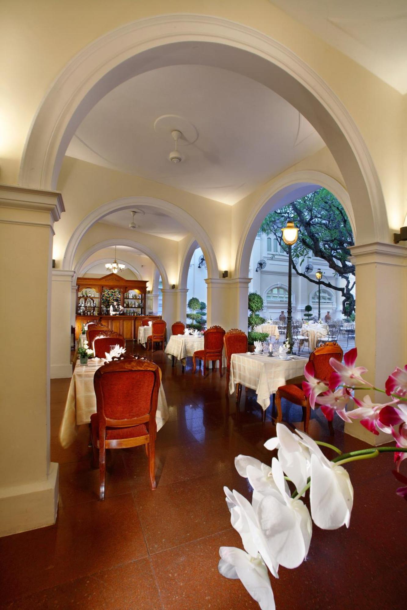 Hotel Continental Saigon Πόλη Χο Τσι Μινχ Εξωτερικό φωτογραφία