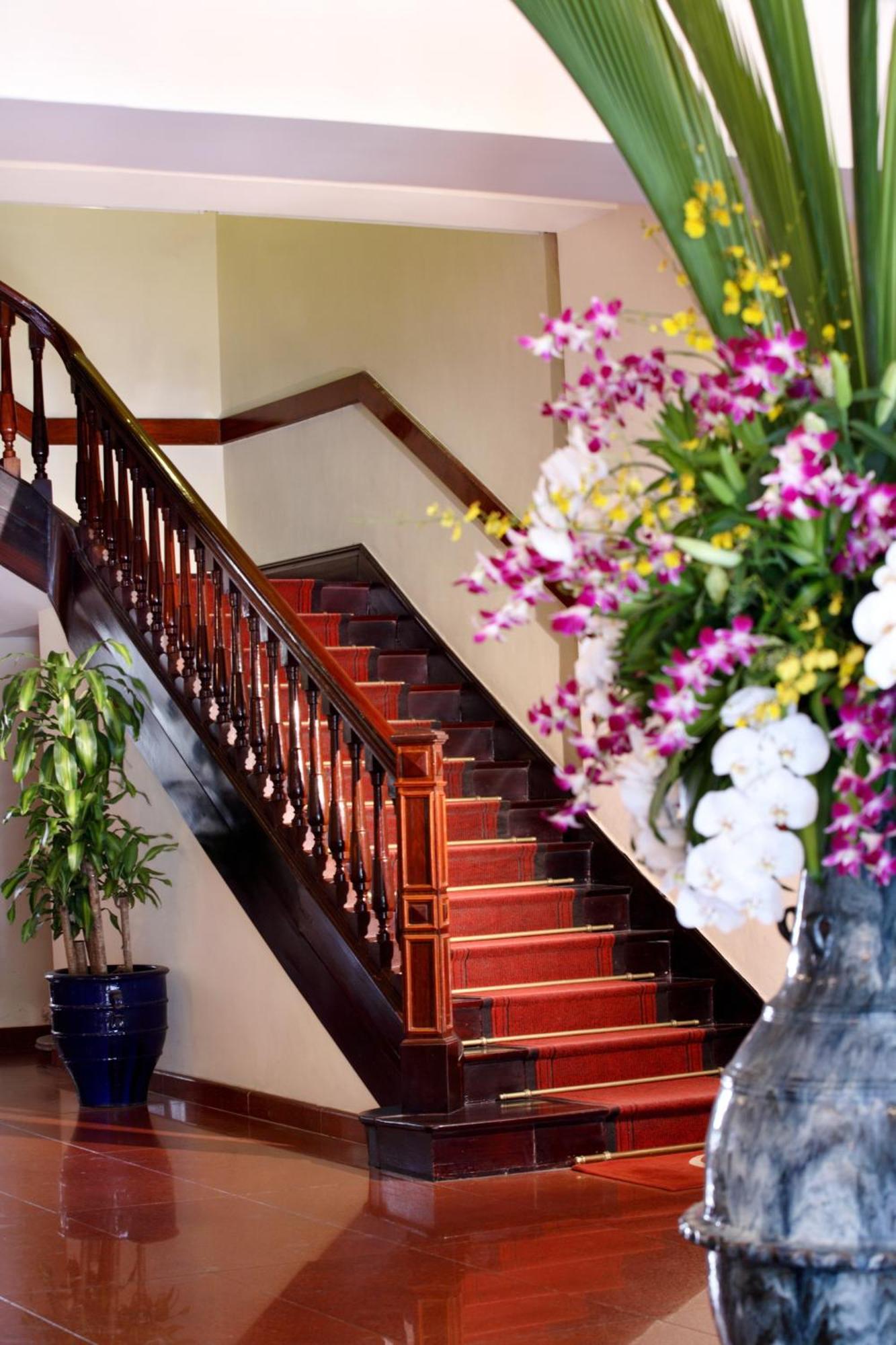 Hotel Continental Saigon Πόλη Χο Τσι Μινχ Εξωτερικό φωτογραφία