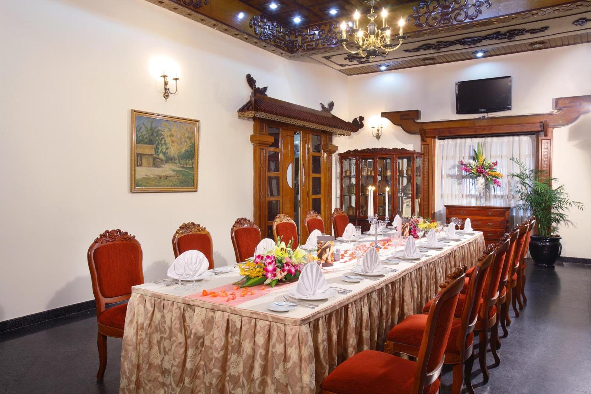 Hotel Continental Saigon Πόλη Χο Τσι Μινχ Εξωτερικό φωτογραφία