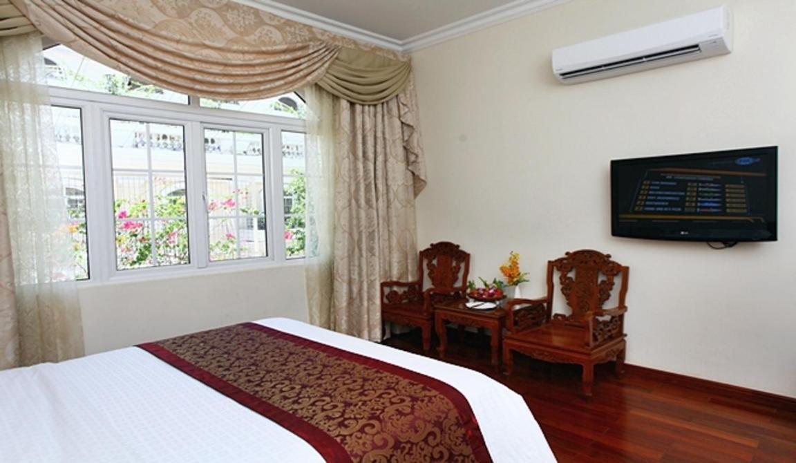 Hotel Continental Saigon Πόλη Χο Τσι Μινχ Δωμάτιο φωτογραφία