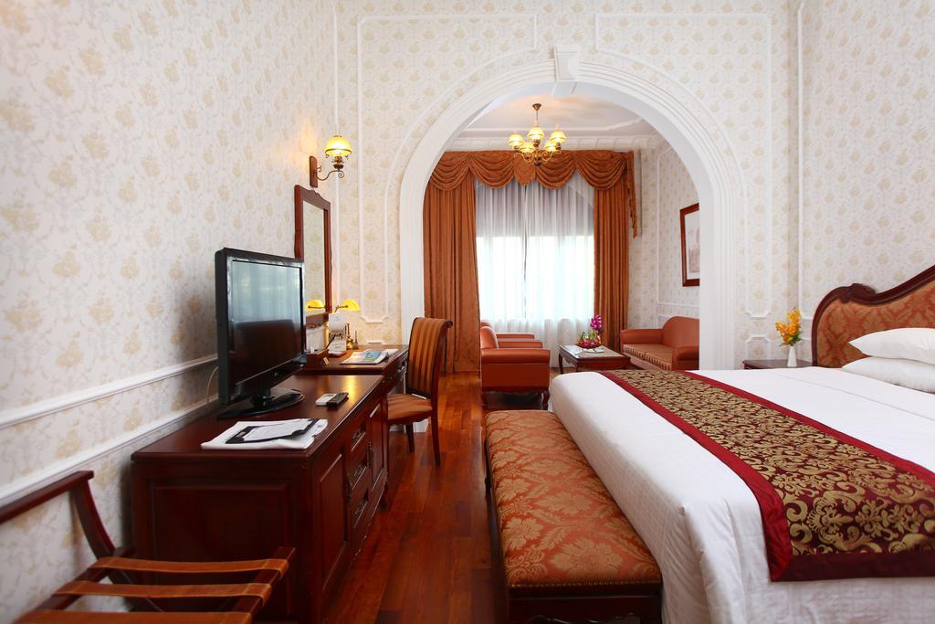 Hotel Continental Saigon Πόλη Χο Τσι Μινχ Εξωτερικό φωτογραφία