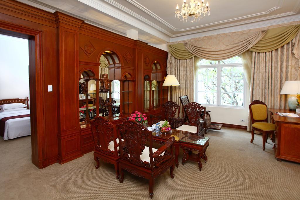 Hotel Continental Saigon Πόλη Χο Τσι Μινχ Εξωτερικό φωτογραφία
