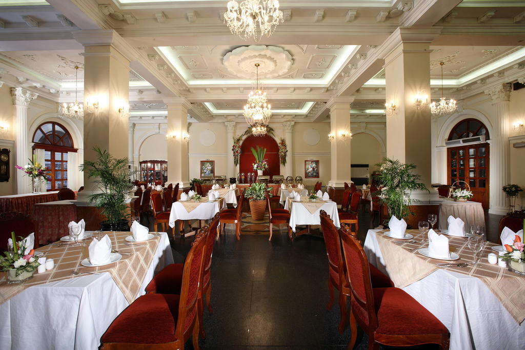 Hotel Continental Saigon Πόλη Χο Τσι Μινχ Εξωτερικό φωτογραφία