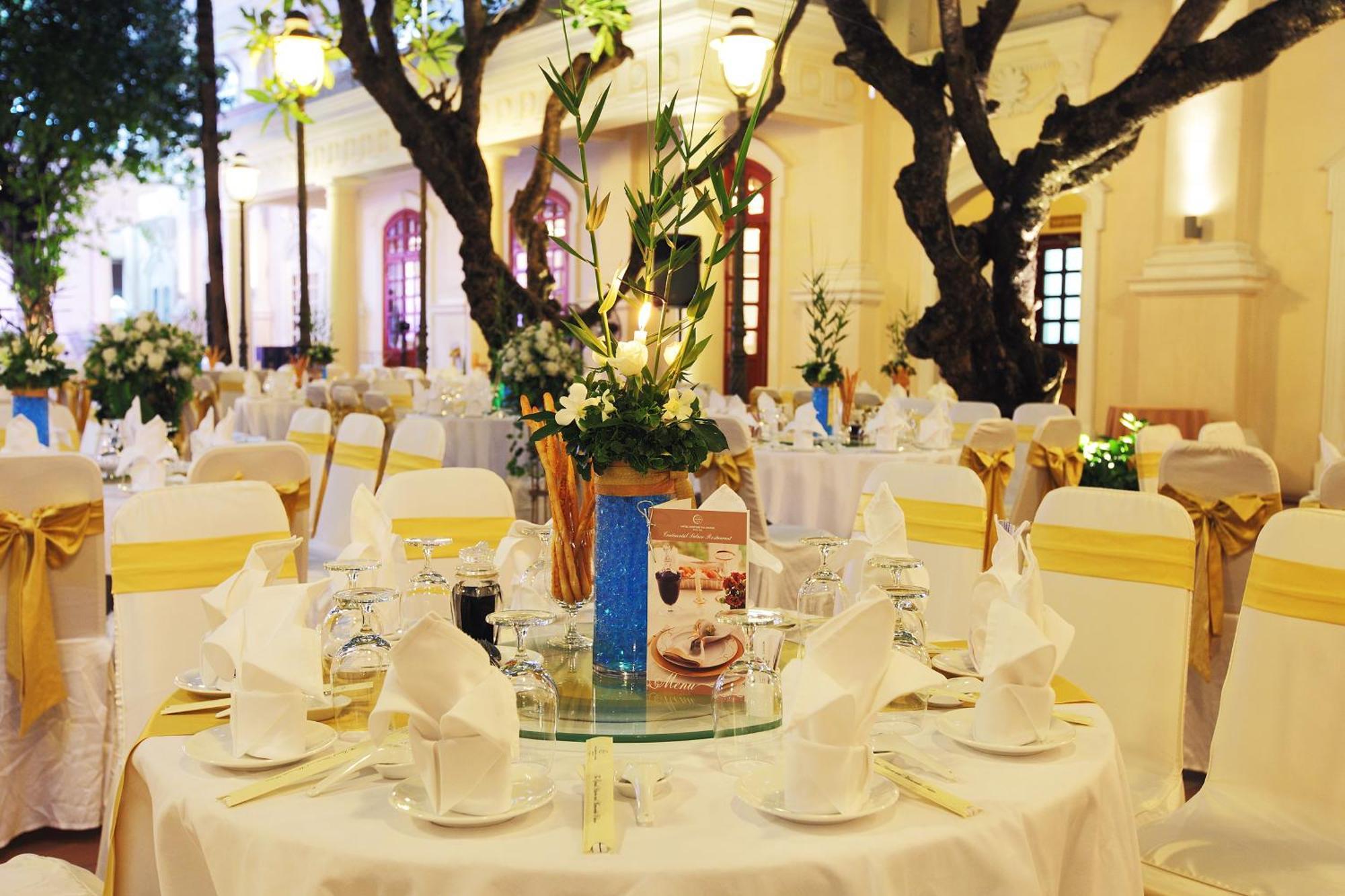 Hotel Continental Saigon Πόλη Χο Τσι Μινχ Εξωτερικό φωτογραφία