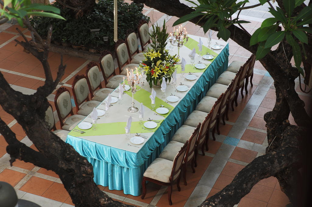 Hotel Continental Saigon Πόλη Χο Τσι Μινχ Εξωτερικό φωτογραφία