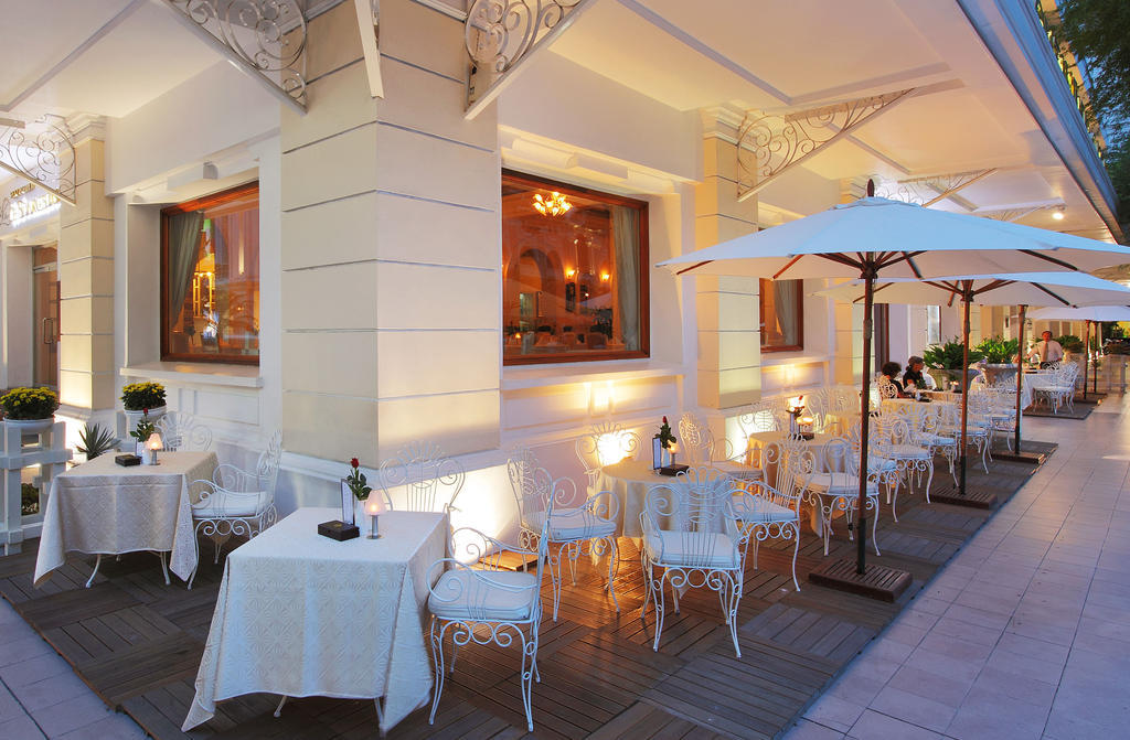 Hotel Continental Saigon Πόλη Χο Τσι Μινχ Εξωτερικό φωτογραφία